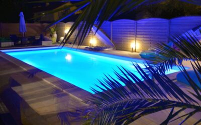 The Importance of Underwater Pool Lights