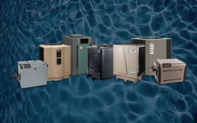 The Advantages of Modern Pool Heaters